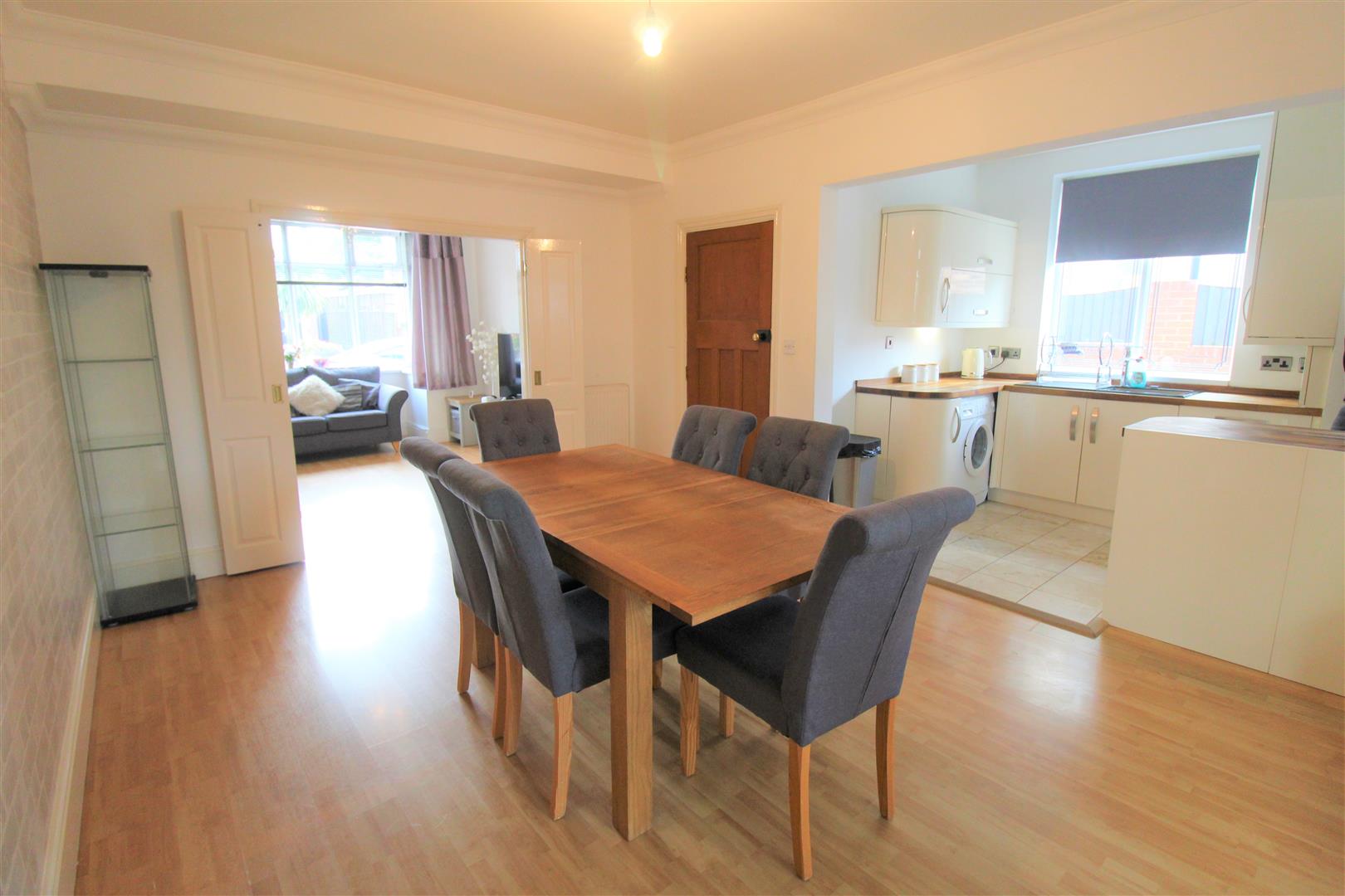 Brackley Avenue, Burslem, Stoke-On-Trent